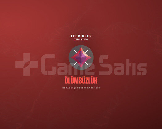 YÜKSEK MMR İMMO 1