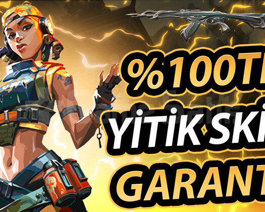 TR SUNUCU YİTİK SKİN PRİME HIZLI TESLİM