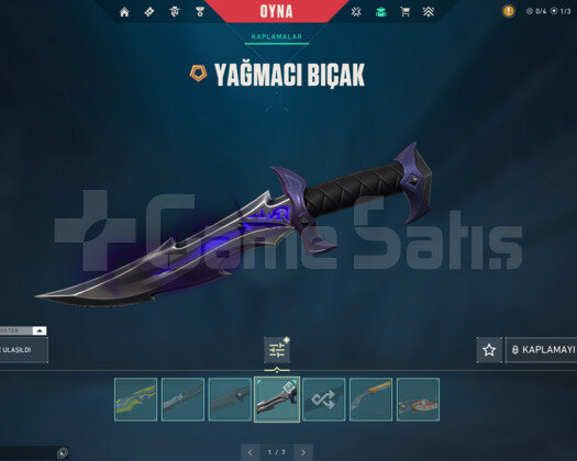 YAĞMACI BIÇAK/KELEBEK/SERİ TETİK E-POSTA HESAP
