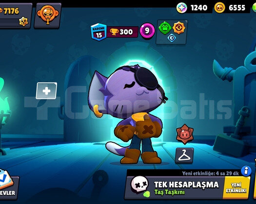 7150 kupa + 24 karakter çok ucuz kaçmaz