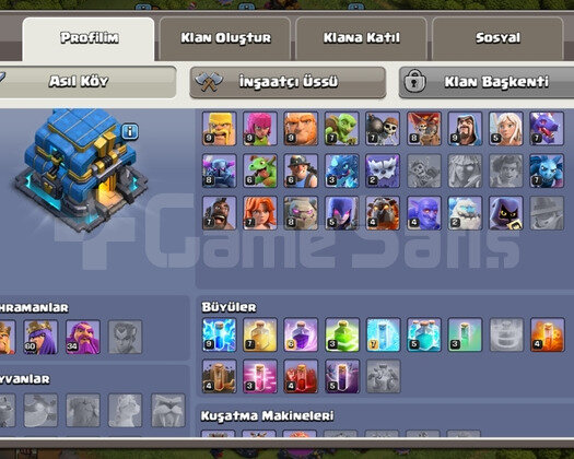 Bb 12 max az kaldı nice hesap