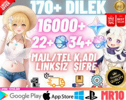 EU | MR10 170+ Dilek - 12000 Köken 22+34 Yazgı