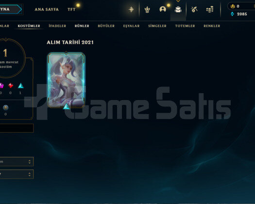 EUW UNRANKED 2021 KURULUM