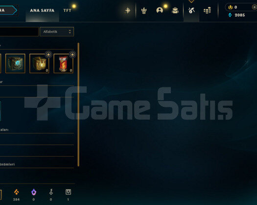 EUW UNRANKED 2021 KURULUM