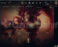EUW UNRANKED 2021 KURULUM