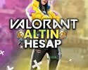 TR | MAİLLİ | SKİNSİZ | GOLD HESAP