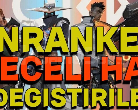 TR | MAİLLİ | SKİNSİZ | UNRANKED | +20 LEVEL