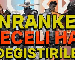TR | MAİLLİ | SKİNSİZ | UNRANKED | +20 LEVEL