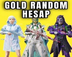 GOLD RANDOM HESAP
