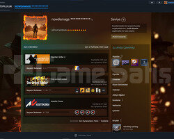DOLU UYGUN FİYATA STEAM HESABI