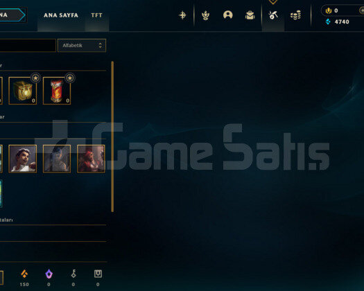 EUW UNRANKED 2021 KURULUM GANİMETİ DOLU