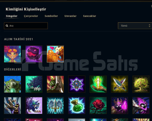 EUW UNRANKED 2021 KURULUM GANİMETİ DOLU