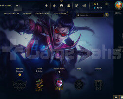 EUW UNRANKED 2021 KURULUM GANİMETİ DOLU