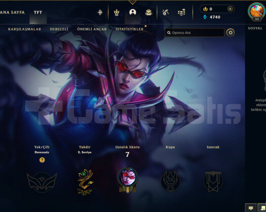 EUW UNRANKED 2021 KURULUM GANİMETİ DOLU