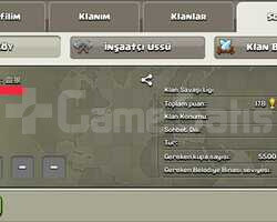 16 LEVEL SKY KLANI HEMEN TESLİM