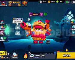 15240 KUPA VE 50 KARAKTER. FIRSAT HESABI