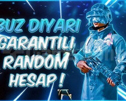 BUZ DİYARI GARANTİLİ HESAP