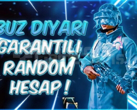 BUZ DİYARI GARANTİLİ HESAP