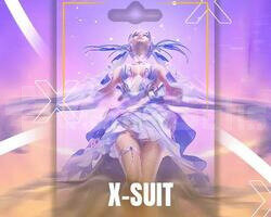 Pubg Mobile X-Suit Random Hesap