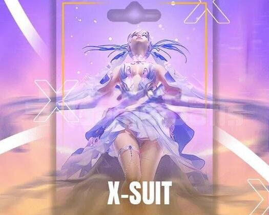 Pubg Mobile X-Suit Random Hesap