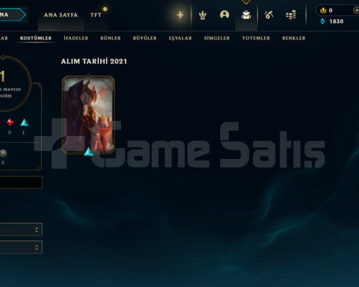 EUW UNRANKED 2021 KURULUM