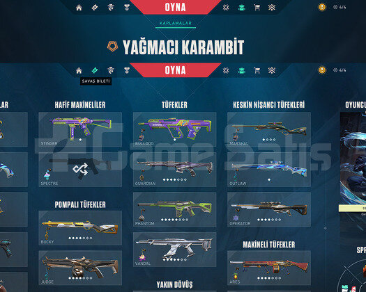 Uygun Fiyatlı ve Tertemiz Hesap