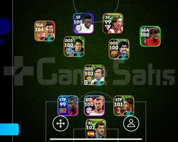 FUL HESAB KONAMI İD BAGLI 104 MARTİNELLİ VE DAHASI