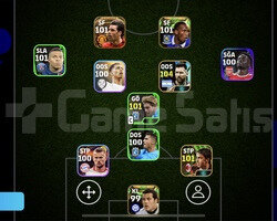 104MESSİ+11EPİK-DESATANS-BİGTİM-SHOWTİM KG3121