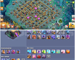 COC  ID BAĞLI DEĞİL | TH14 MAX + MAX BENZERSİZ