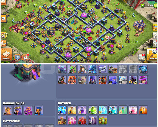 COC  ID BAĞLI DEĞİL | Ücretsiz İsim Değişme Hakkı