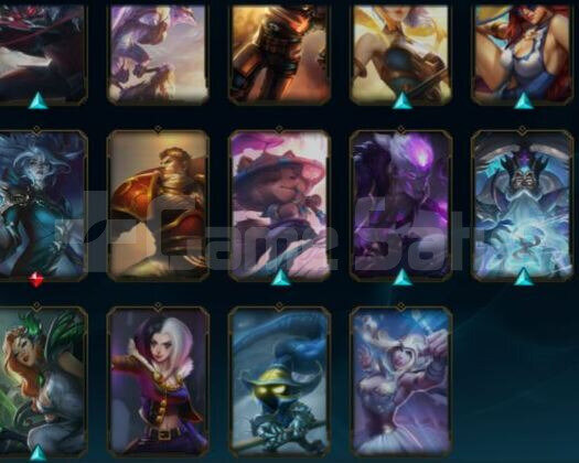 Emek Lol Ve Valo Hesabı