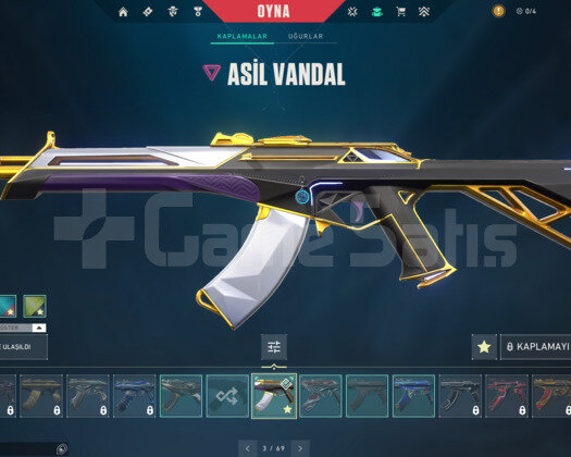 ASİL KARAMBİT/YELPAZE/HANÇER/ASİL E-POSTA HESAP