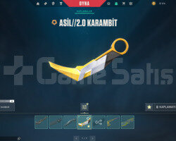 ASİL KARAMBİT/YELPAZE/HANÇER/ASİL E-POSTA HESAP