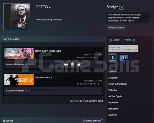 3 MADALYA | CS2 PRIME | GUVEN FAKTORU YESIL