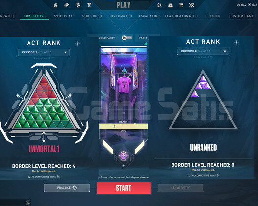 Fresh Act8Ep1 Immortal Hesap