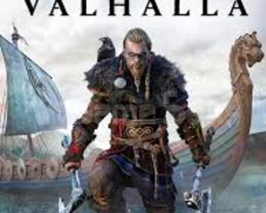 ASSASINS CREED VALHALLA GARANTİ HESAP++