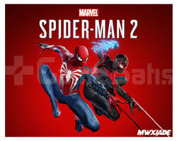 Marvels Spider-Man 2 Digital Deluxe Edition + PS5