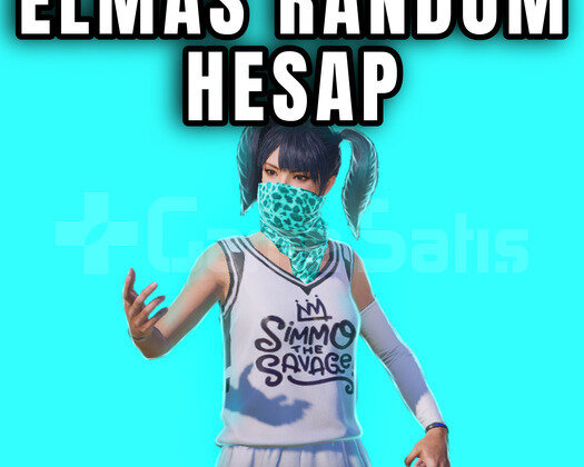 ELMAS RANDOM HESAP