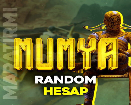 PUBG MOBİLE MUMYA++ RANDOM HESAP & KALITELI