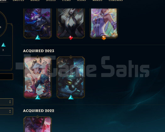 TR Elmas 2 master elo 65wr
