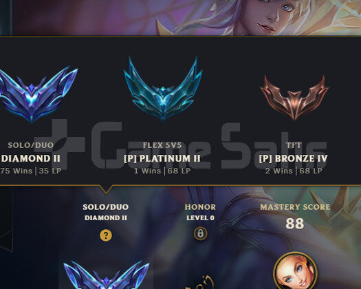 TR Elmas 2 master elo 65wr