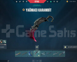 KARAMBİT/SÜRAT CANAVAR/BLASTX E-POSTA HESAP