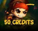 Bombom 50 Credits (10 TRY)