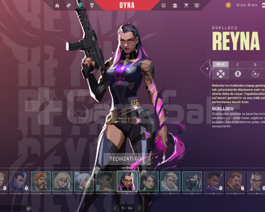 GEÇEN SEZON PLAT 2 YÜKSEK MMR + HEDİYE