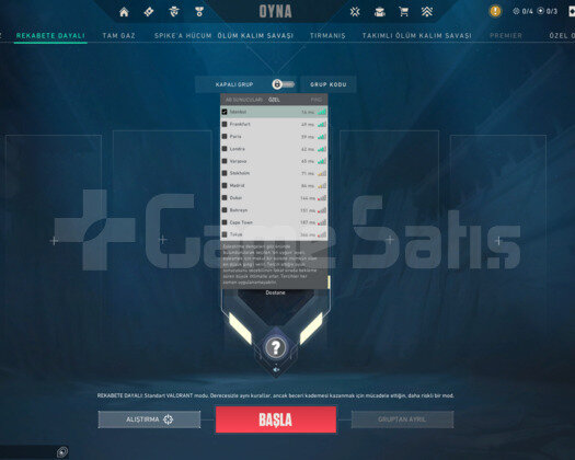 GEÇEN SEZON PLAT 2 YÜKSEK MMR + HEDİYE
