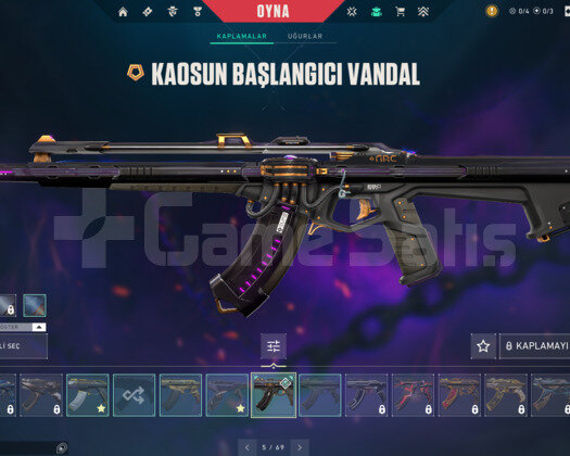 CHAMPİONS/KARAMBİT/KAOS/EJDER E-POSTA HESAP
