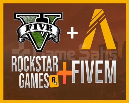 GTA 5 TÜM BİLGİLERİ DEĞİŞİR + FİVEM GARANTİLİ