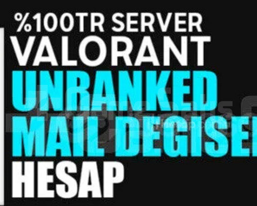 VALORANT 20 LVL DERECELİYE HAZIR HESAP