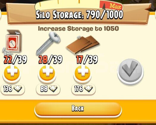 80 LEVEL 3000 DEPOLU İÇİ ARAZİ DOLU OYUN