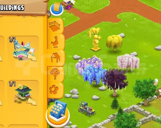 80 LEVEL 3000 DEPOLU İÇİ ARAZİ DOLU OYUN